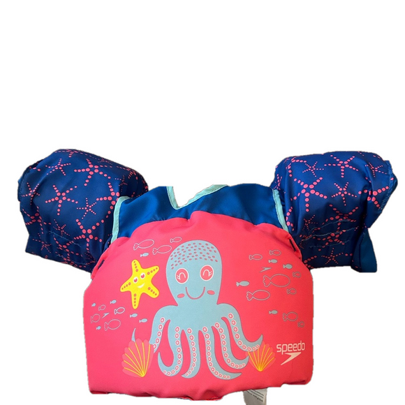 Speedo Other - *Speedo Kids Swim Vest - Pink and Blue